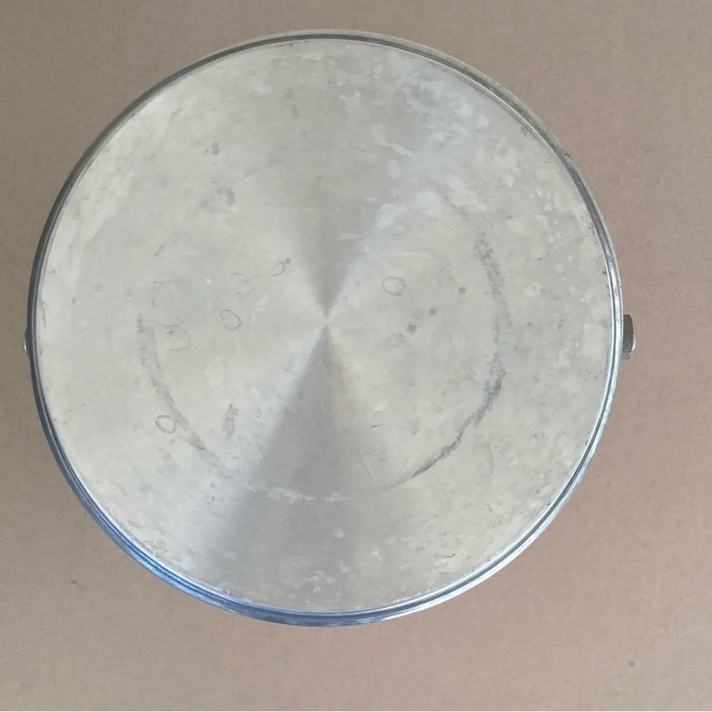 Vintage (50’s) Aluminum Ice Bucket